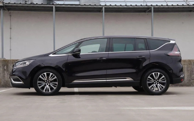 Renault Espace cena 63900 przebieg: 188000, rok produkcji 2015 z Zbąszynek małe 596